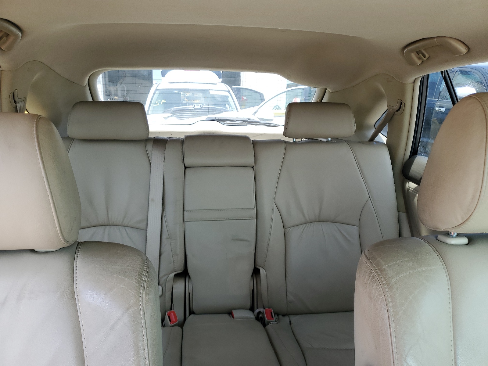 2T2GK31U29C070142 2009 Lexus Rx 350