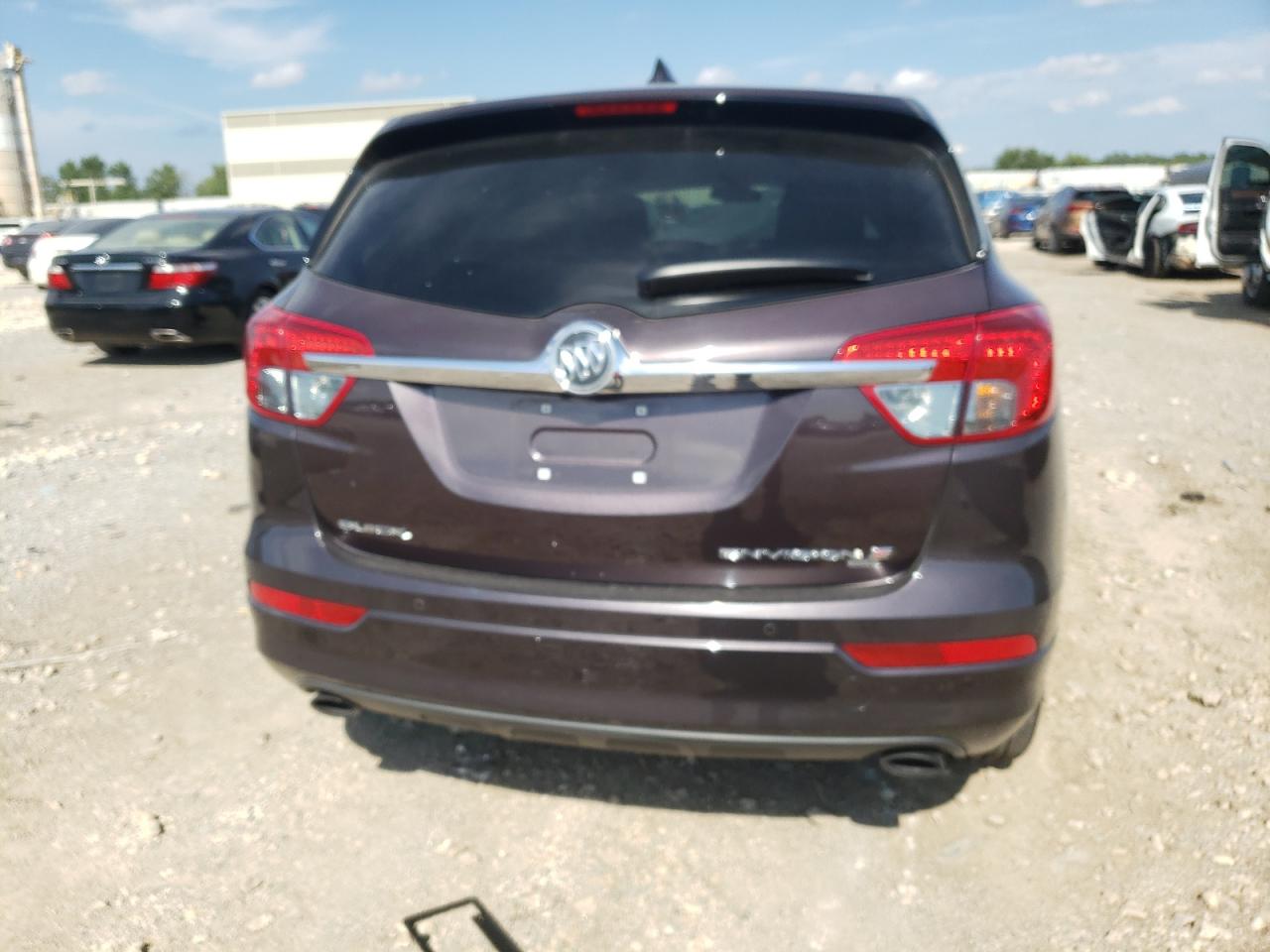 2016 Buick Envision Premium VIN: LRBFXESX1GD175579 Lot: 61832164