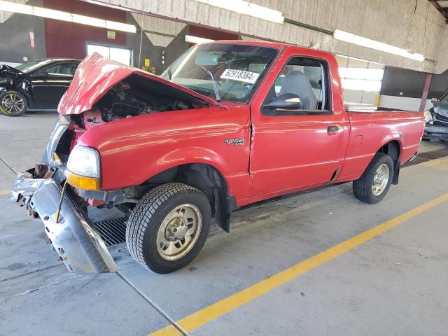 1998 Ford Ranger  zu verkaufen in Dyer, IN - Front End