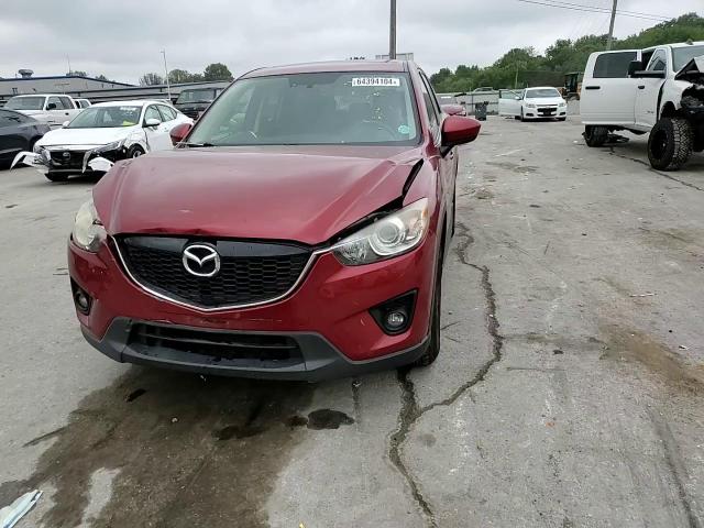 2013 Mazda Cx-5 Touring VIN: JM3KE2CE6D0124039 Lot: 64394104