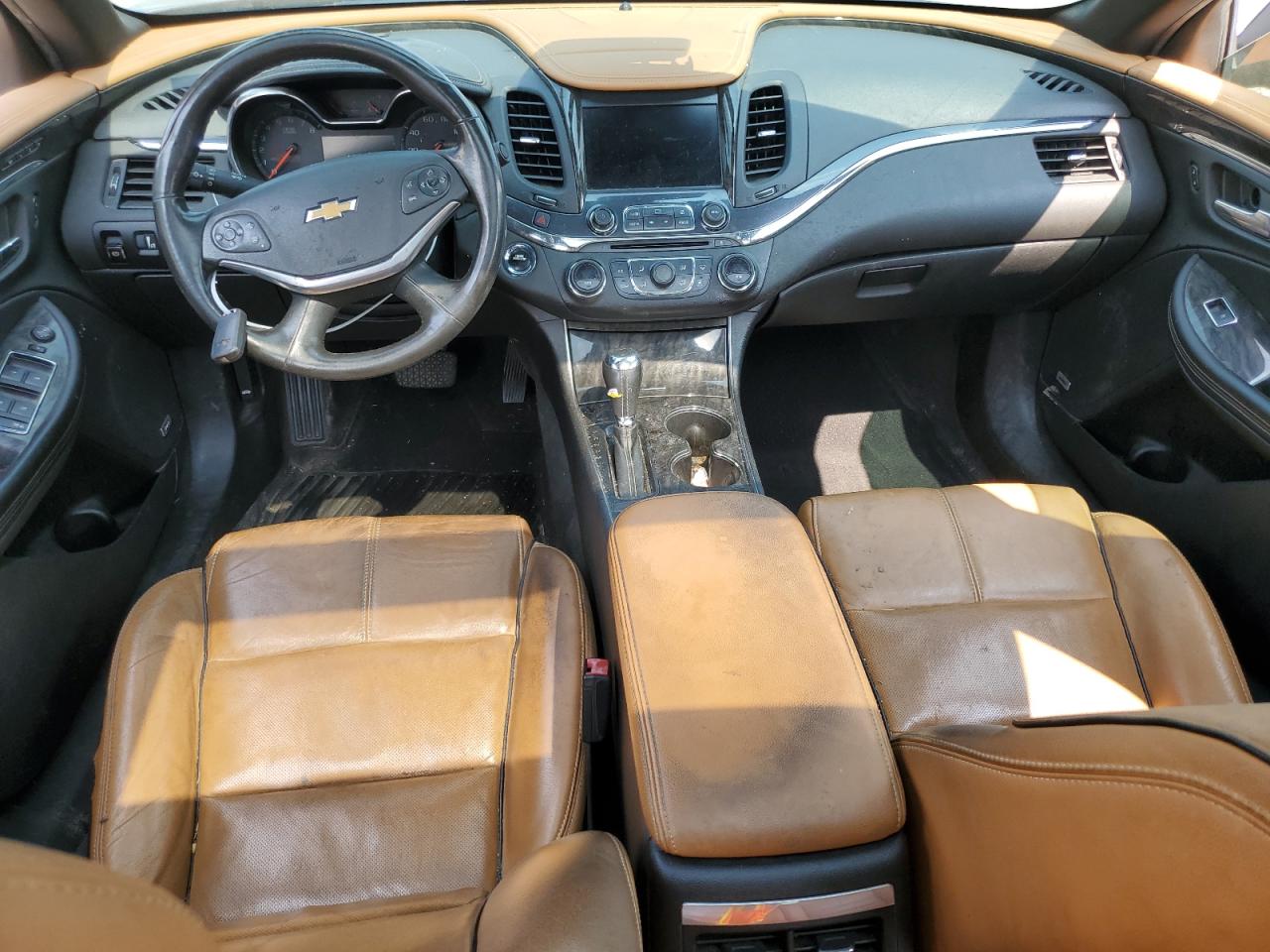 2014 Chevrolet Impala Ltz VIN: 2G1155S35E9299257 Lot: 65184104