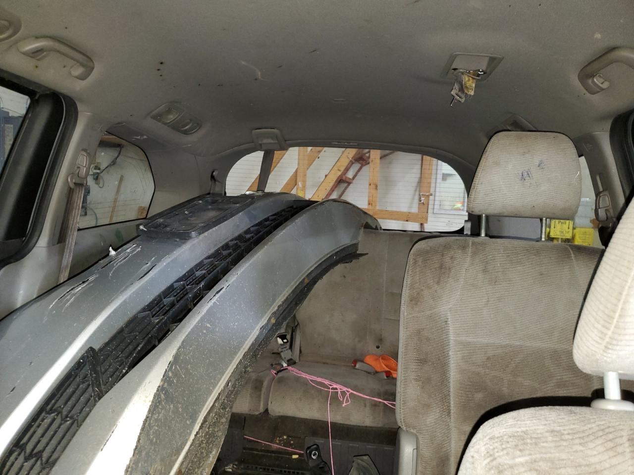 2012 Honda Odyssey Ex VIN: 5FNRL5H49CB015329 Lot: 61909334