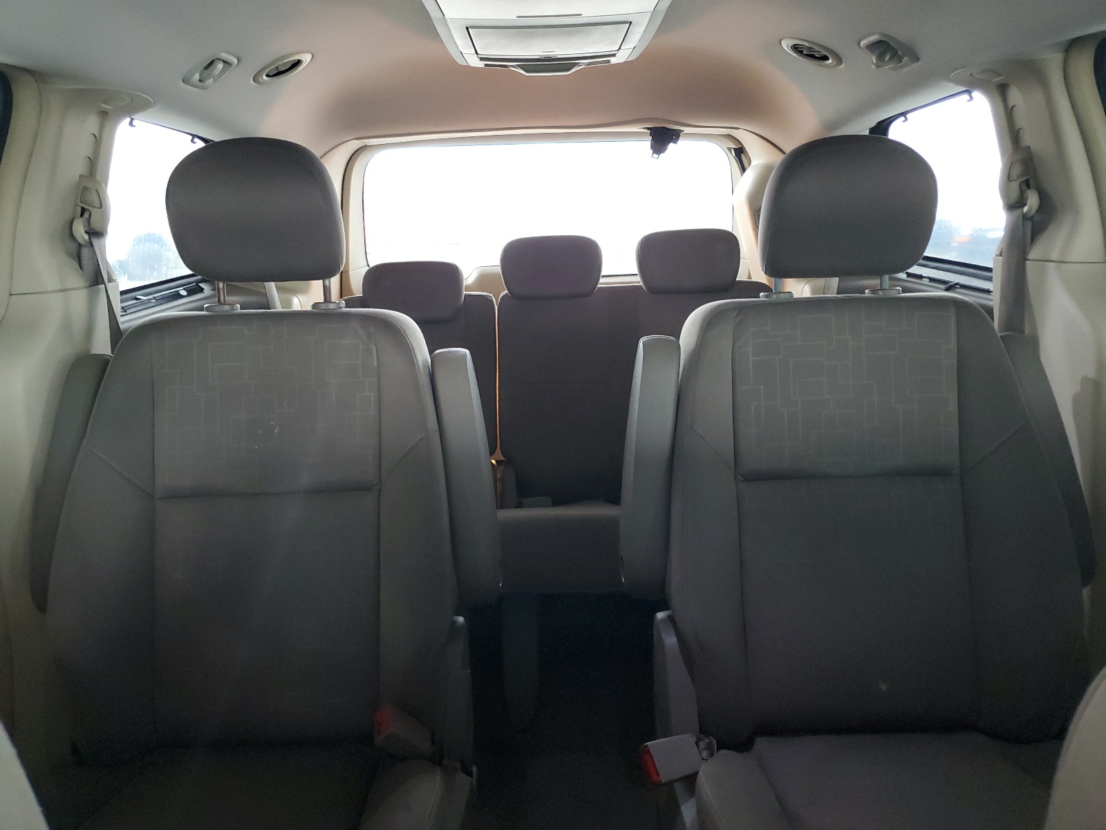 2V8HW34199R546454 2009 Volkswagen Routan Se