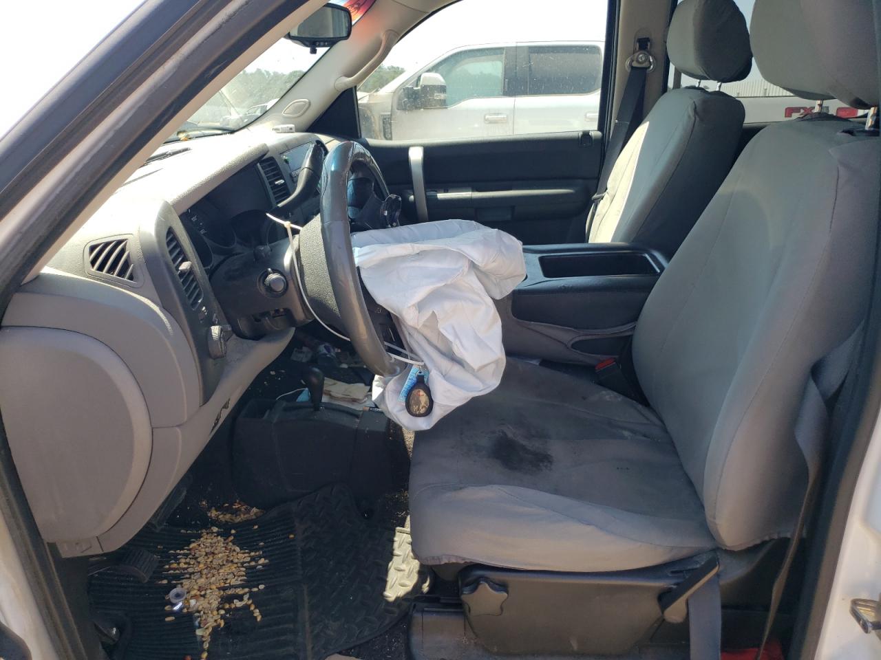 2009 GMC Sierra K1500 VIN: 3GTEK13C59G192519 Lot: 63069924