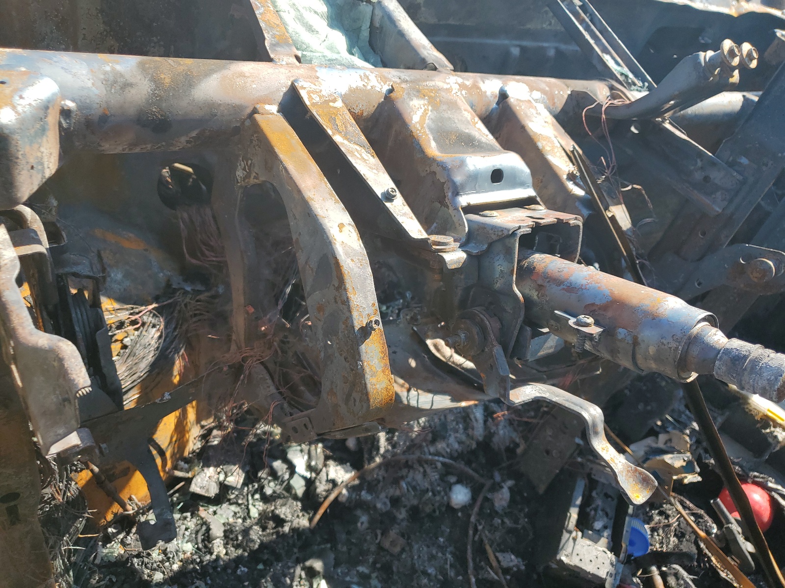 2C4RRGAG6DR643188 2013 Ram Tradesman