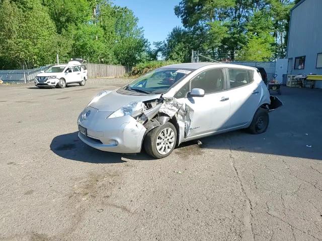2016 Nissan Leaf Sv VIN: 1N4BZ0CP6GC313382 Lot: 61534744