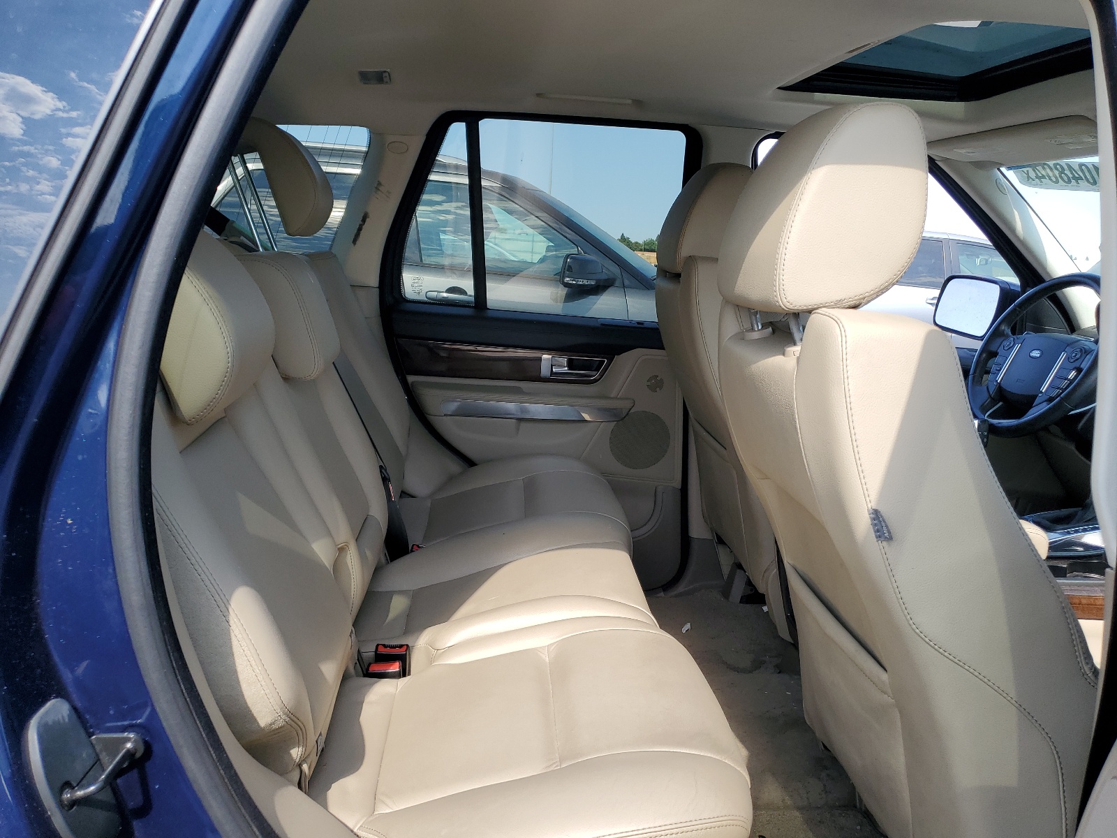 SALSF2D48CA758904 2012 Land Rover Range Rover Sport Hse