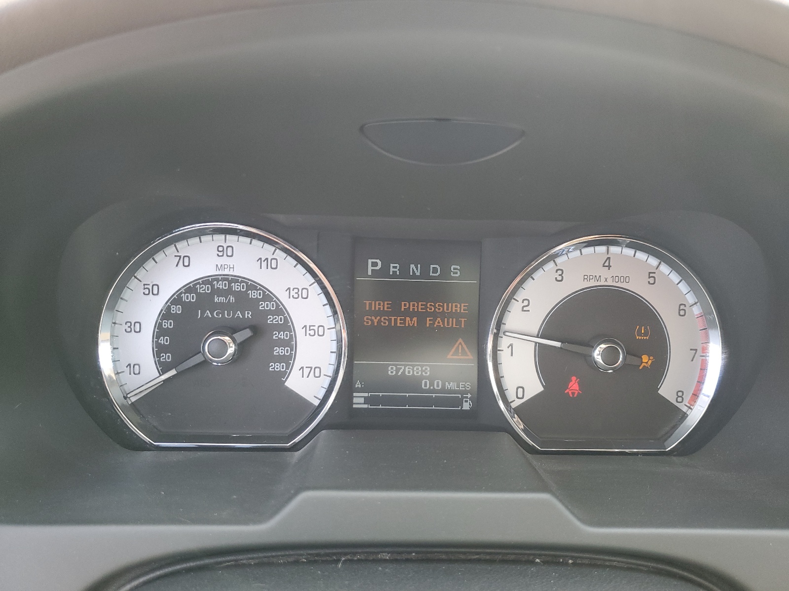 SAJWA06B19HR27749 2009 Jaguar Xf Premium Luxury