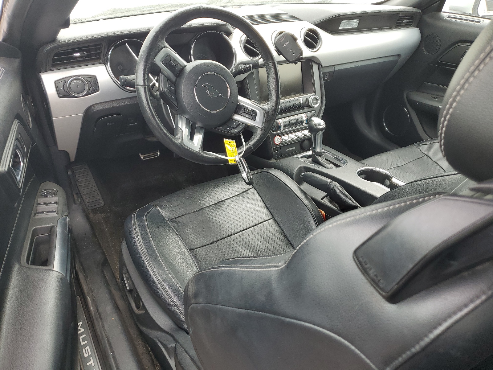 1FATP8UH4F5397091 2015 Ford Mustang