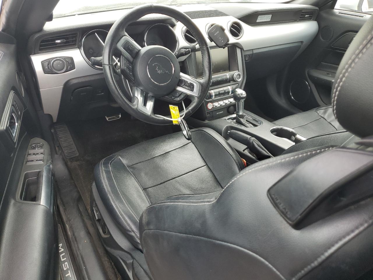 2015 Ford Mustang VIN: 1FATP8UH4F5397091 Lot: 64250634