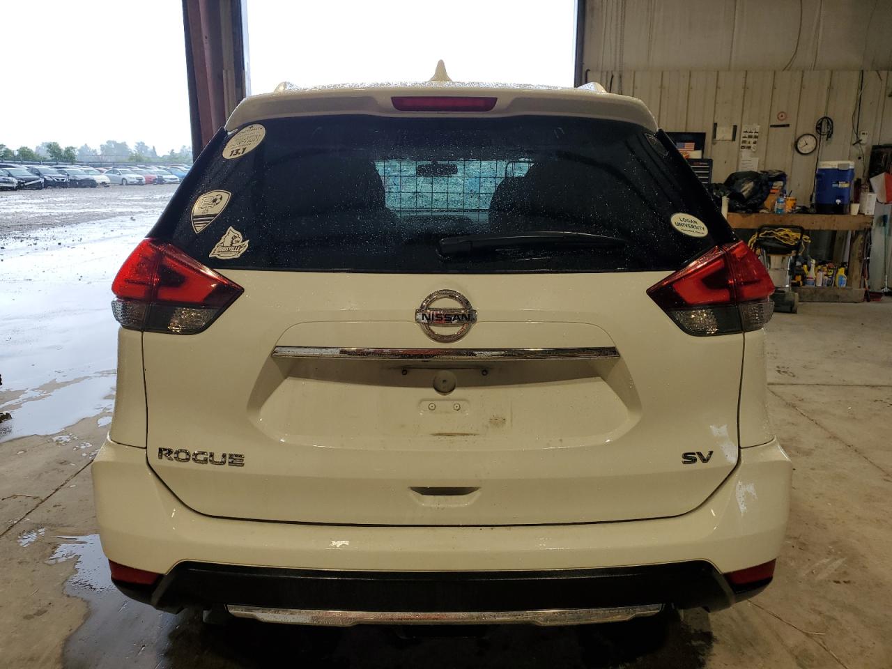 KNMAT2MT5HP601788 2017 Nissan Rogue S