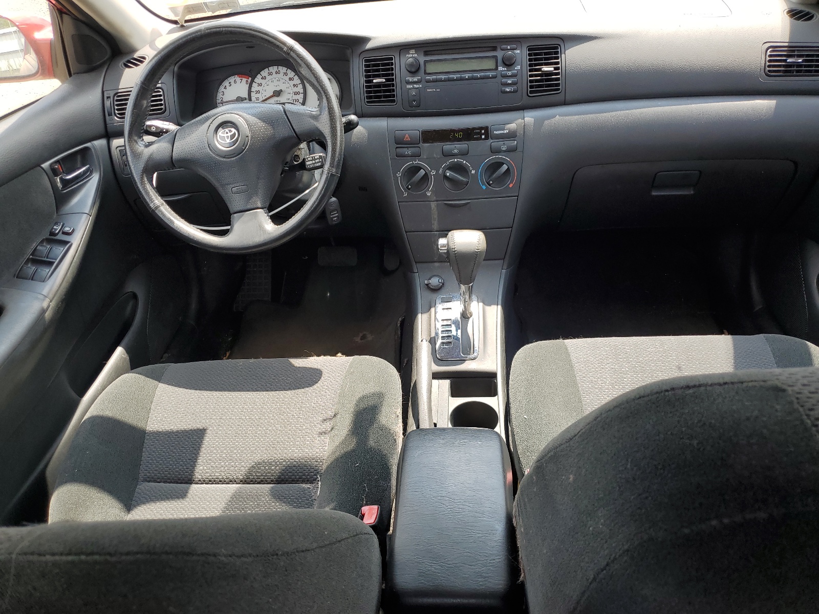 1NXBR32E93Z054561 2003 Toyota Corolla Ce