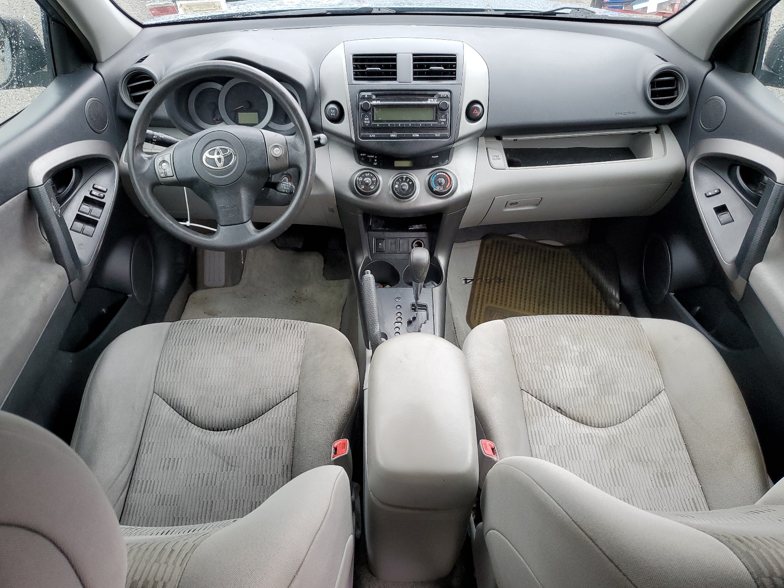 2T3BF4DV7CW265504 2012 Toyota Rav4