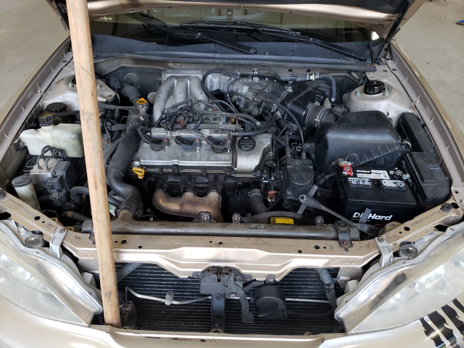 JT8BF28G8X0170894 1999 Lexus Es 300