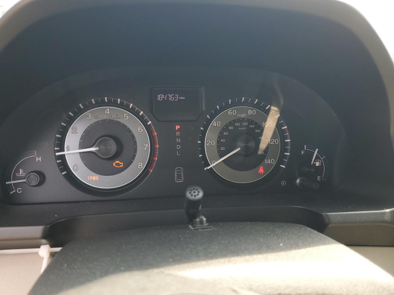 2012 Honda Odyssey Lx VIN: 5FNRL5H24CB142598 Lot: 61819554