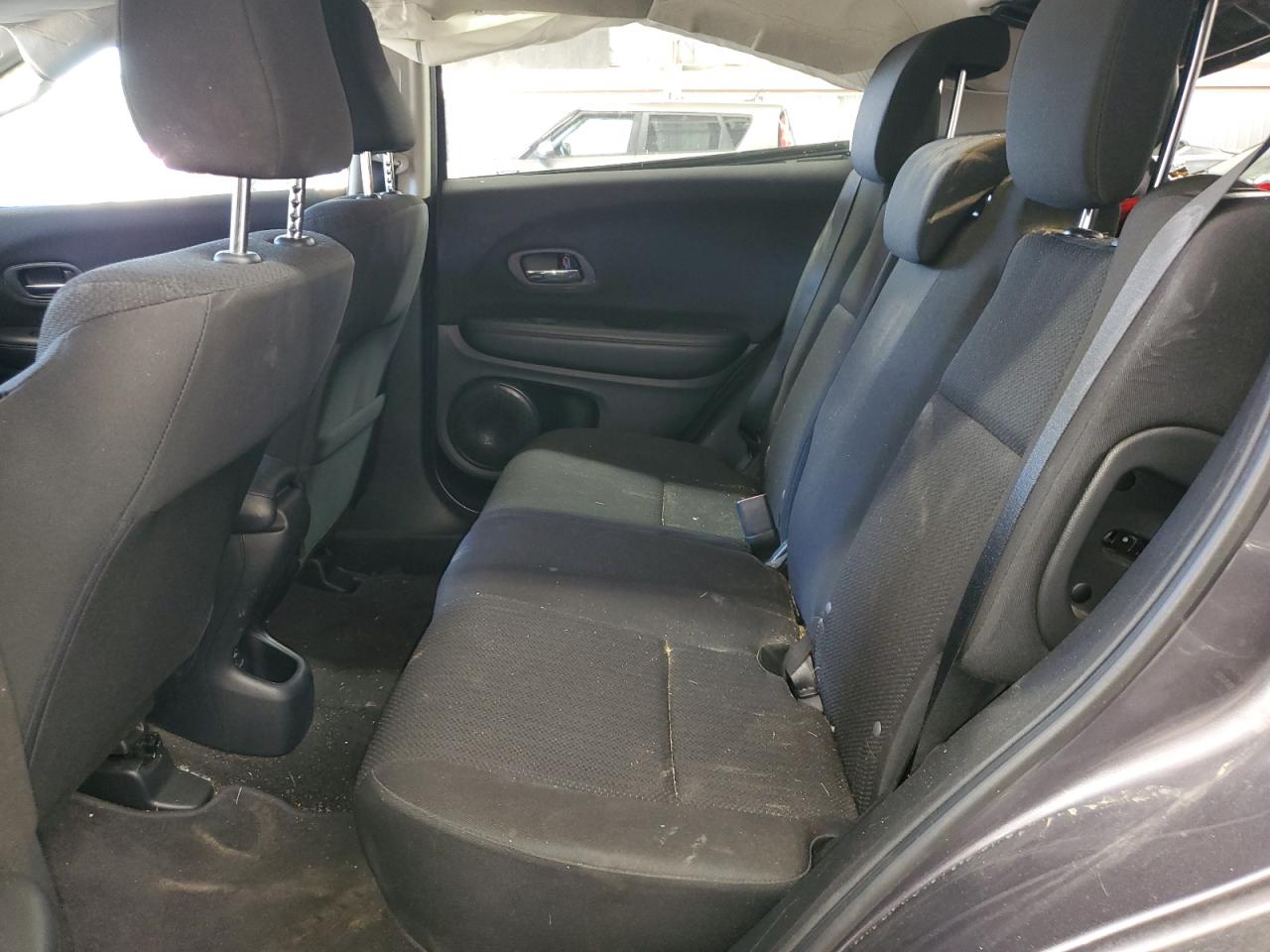 2018 Honda Hr-V Lx VIN: 3CZRU6H34JG706327 Lot: 62337364