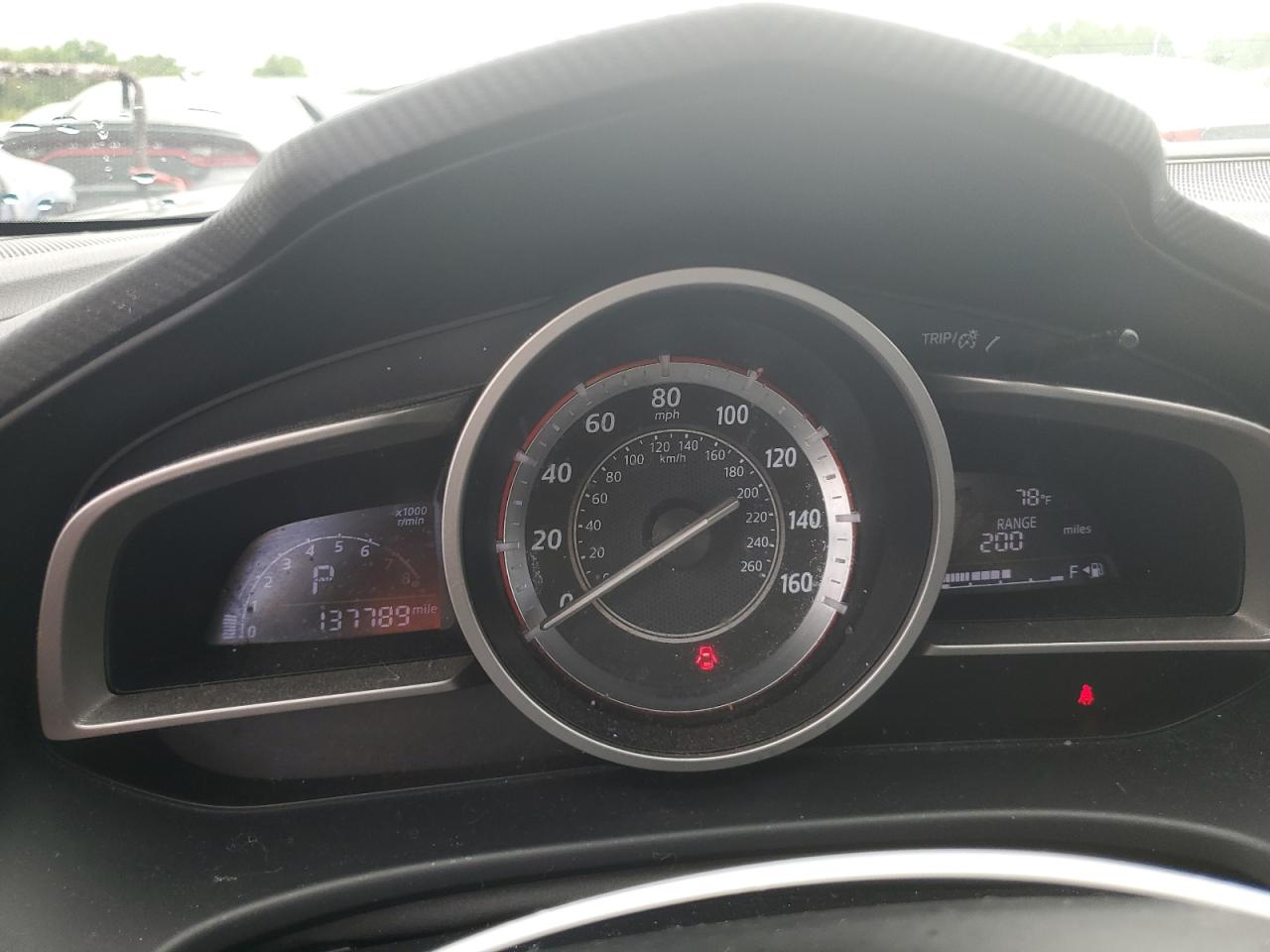 2015 Mazda 3 Grand Touring VIN: JM1BM1W78F1249835 Lot: 64711604