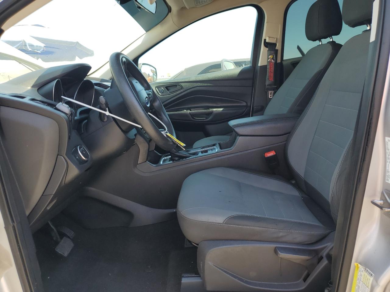 2017 Ford Escape S VIN: 1FMCU0F75HUA28267 Lot: 63709874