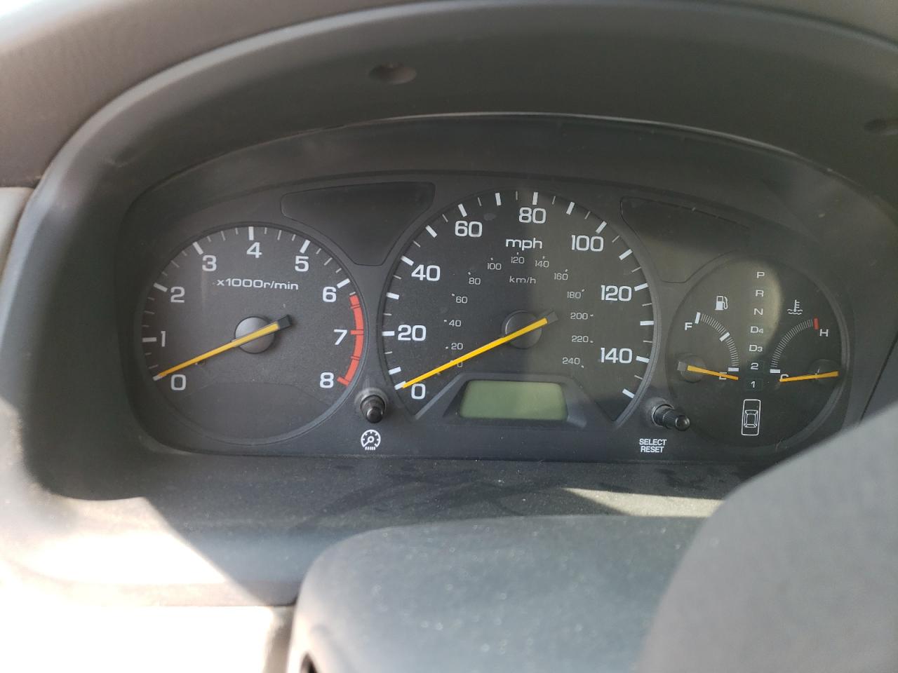 1999 Honda Accord Lx VIN: 1HGCG1648XA026733 Lot: 63630304