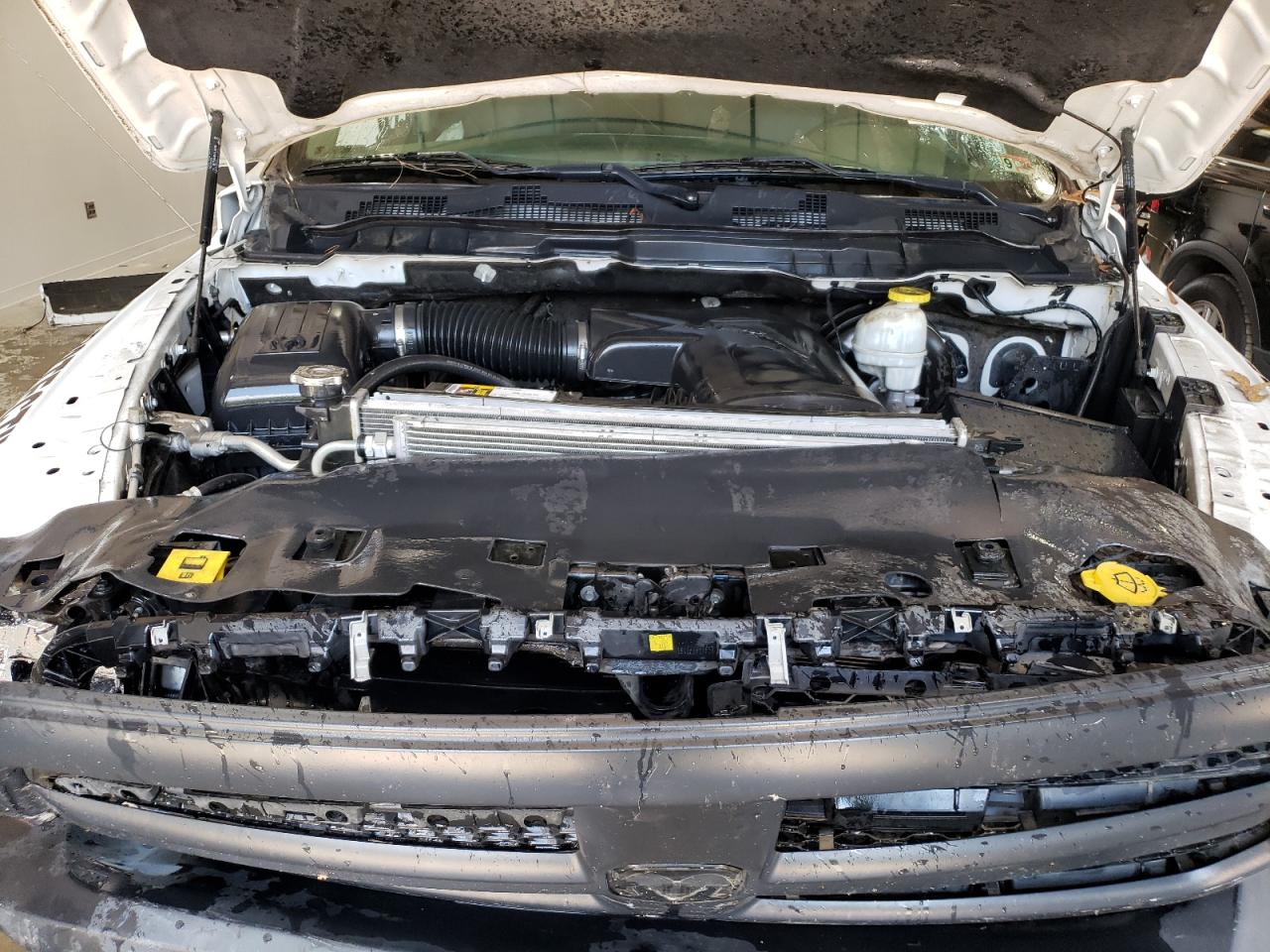 2019 Ram 1500 Classic Tradesman VIN: 1C6RR6FG4KS603729 Lot: 61771584