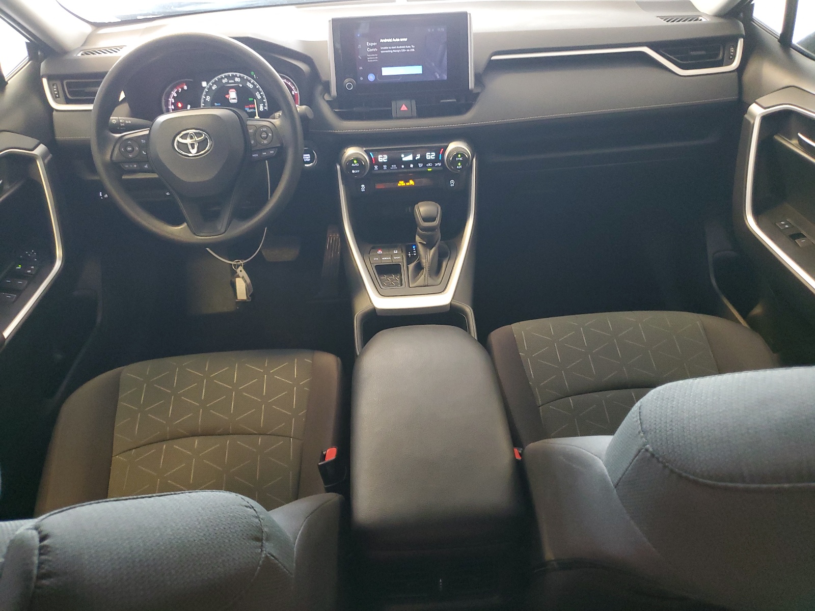 2T3W1RFV1RW323271 2024 Toyota Rav4 Xle