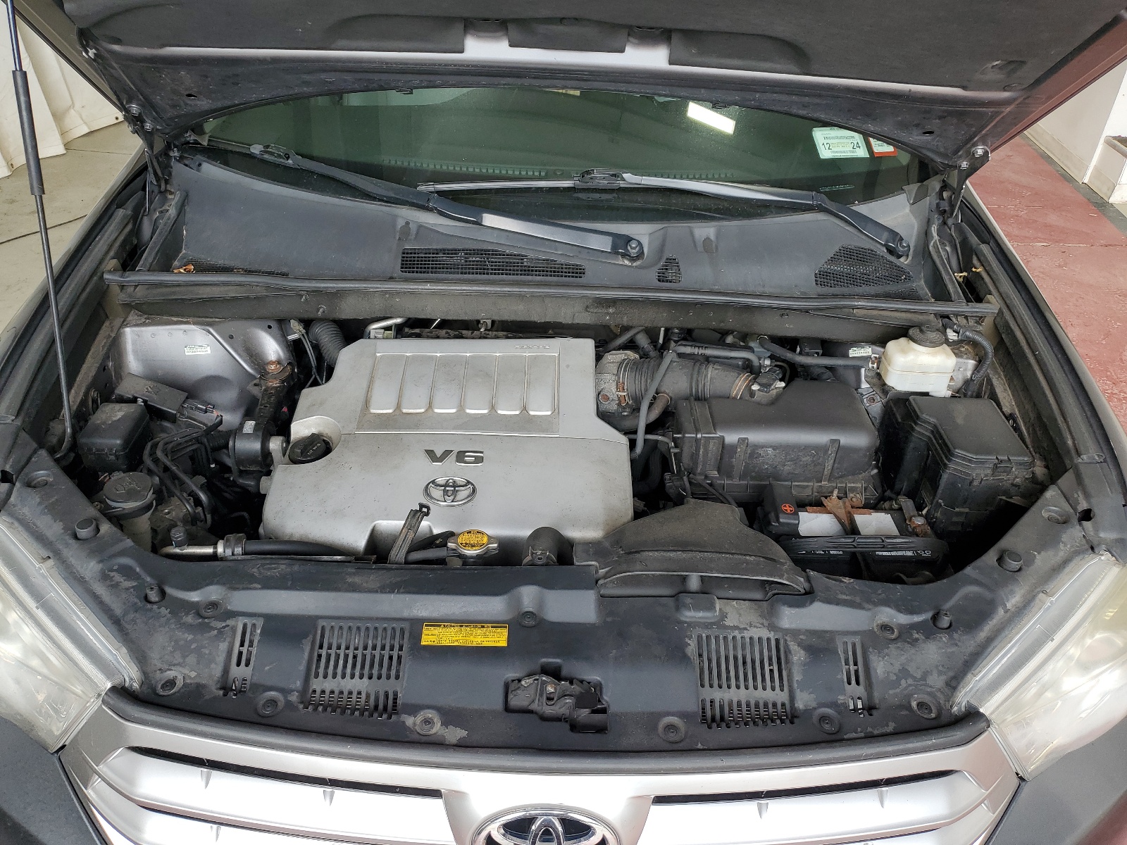 5TDDK3EH9BS085108 2011 Toyota Highlander Limited