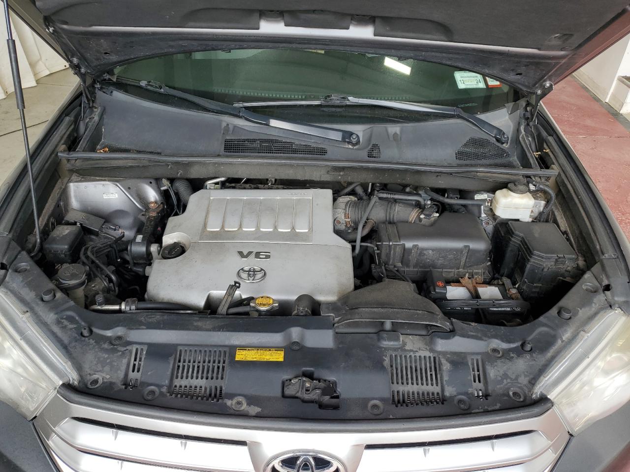 2011 Toyota Highlander Limited VIN: 5TDDK3EH9BS085108 Lot: 62122744