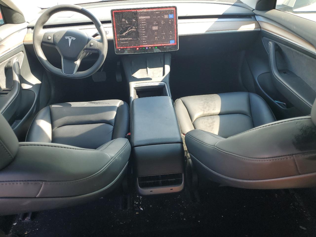 5YJ3E1EA4PF506321 2023 Tesla Model 3