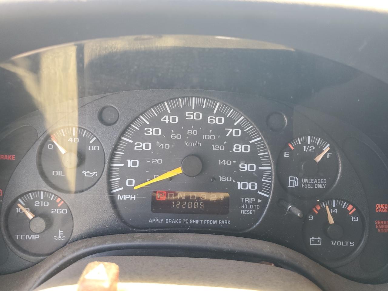 1997 Chevrolet Express G1500 VIN: 1GBFG15R9V1075448 Lot: 65228154