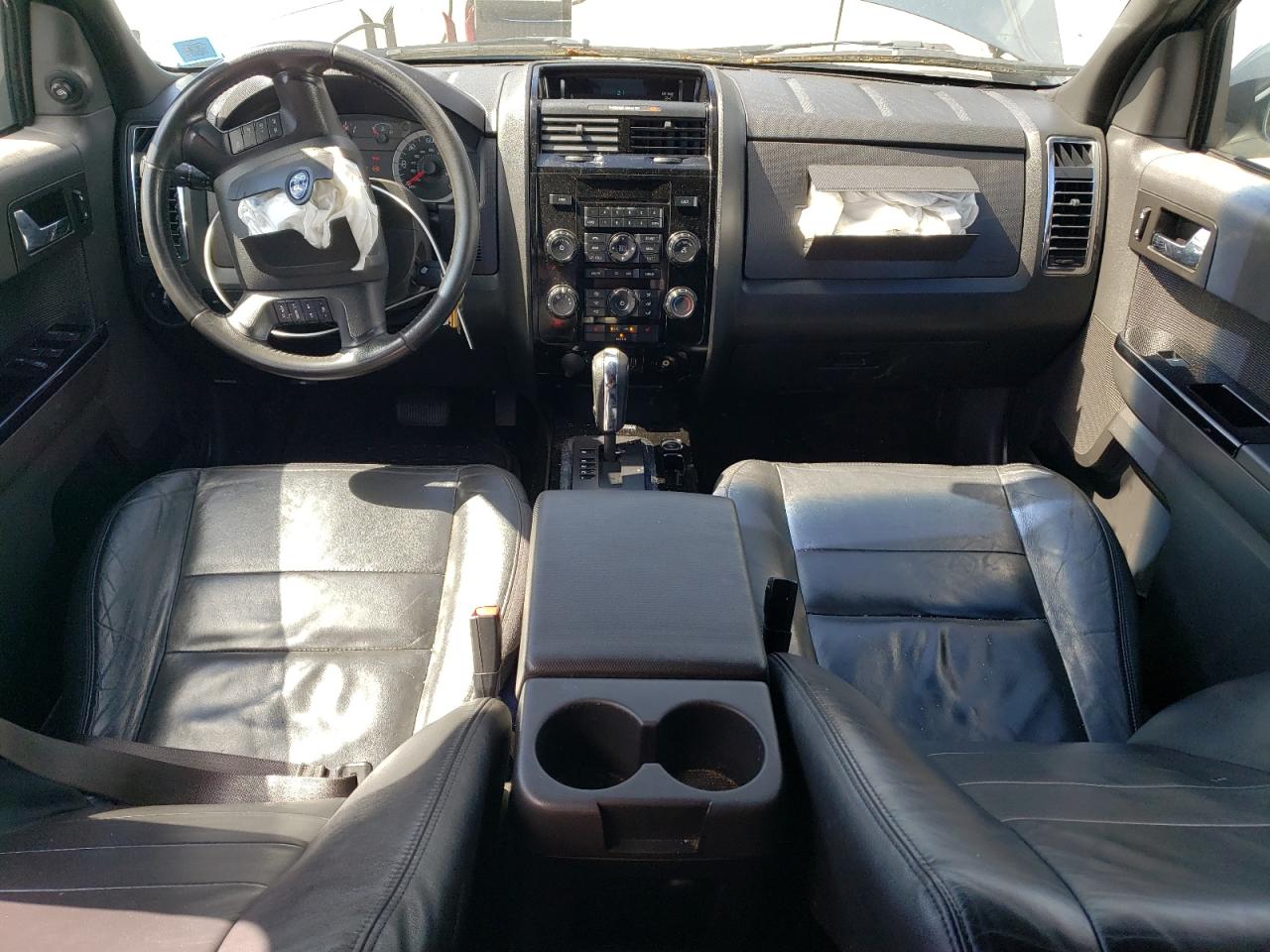 2011 Ford Escape Limited VIN: 1FMCU9EGXBKA74993 Lot: 57864404