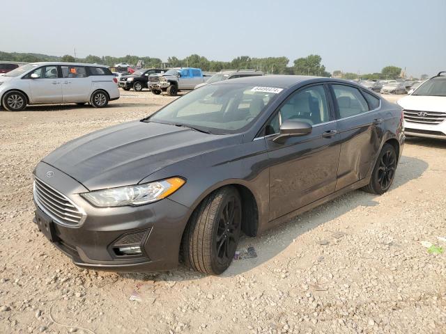 3FA6P0HD9LR169537 Ford Fusion SE