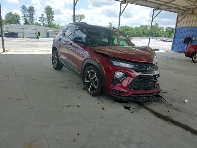 2022 Chevrolet Trailblazer Rs VIN: KL79MTSL7NB126062 Lot: 61593974
