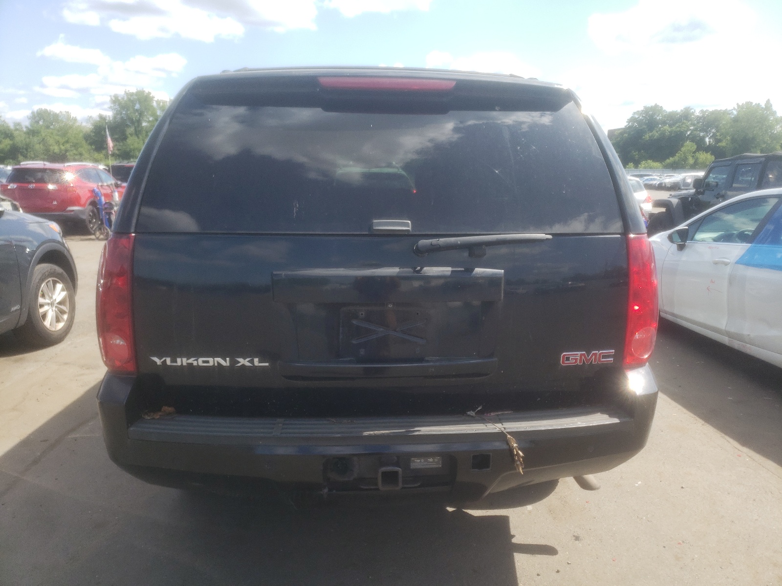 1GKS2KE70DR305332 2013 GMC Yukon Xl K1500 Slt