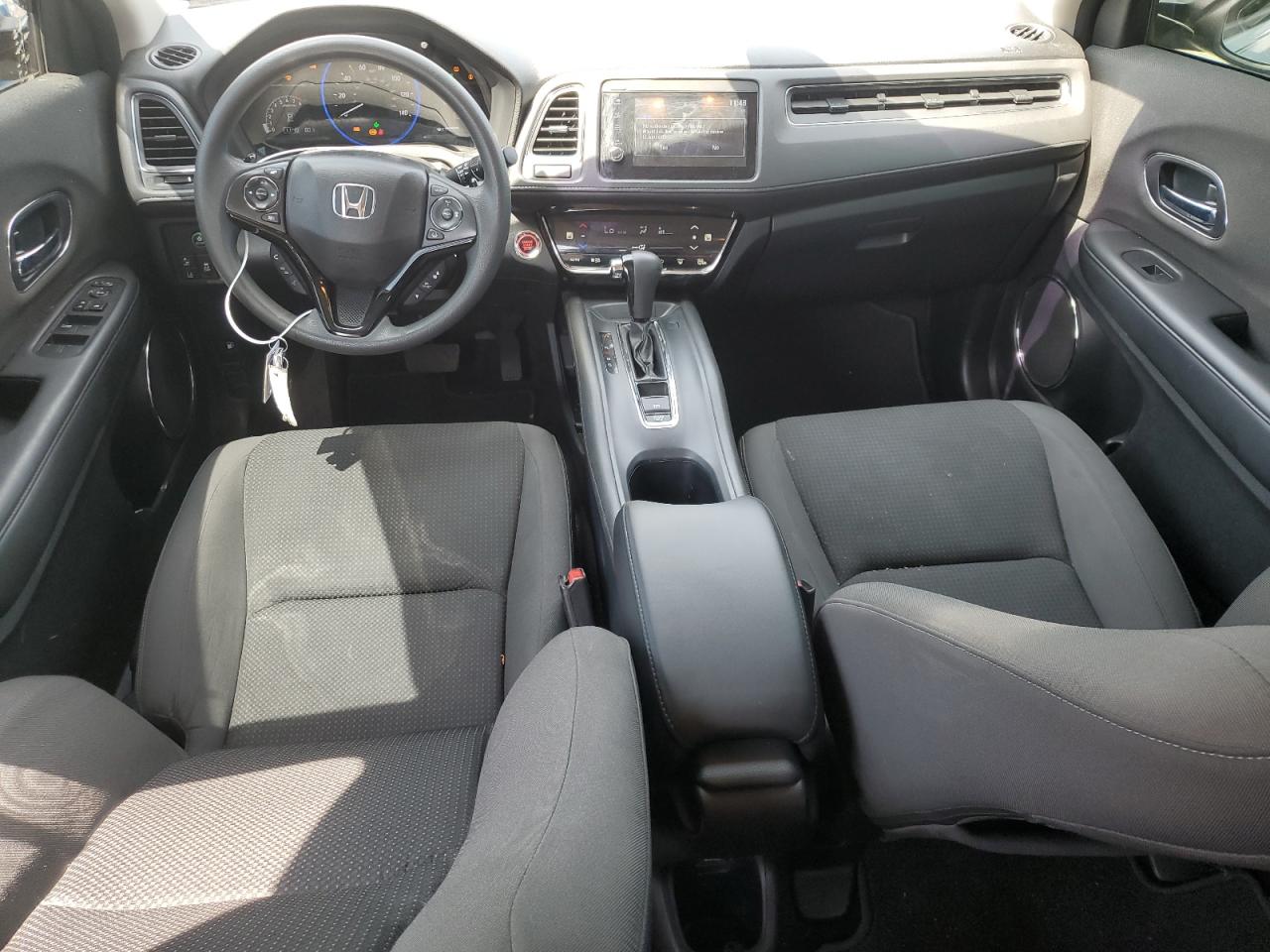 3CZRU5H51KM707787 2019 Honda Hr-V Ex