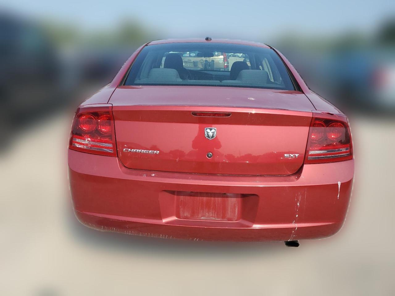 2006 Dodge Charger Se VIN: 2B3KA43G26H247807 Lot: 64191904