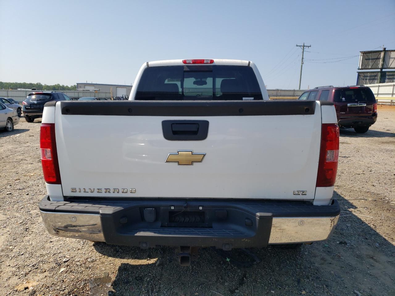 2007 Chevrolet Silverado K1500 VIN: 2GCEK19J271650965 Lot: 62601564