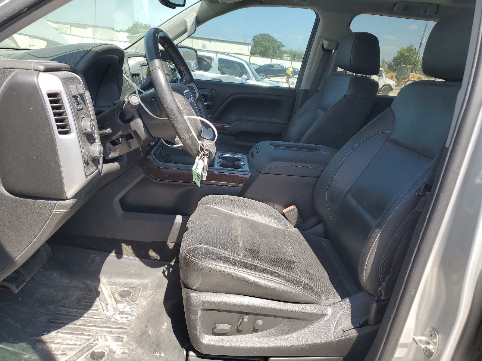 3GTU2NERXJG215804 2018 GMC Sierra K1500 Slt