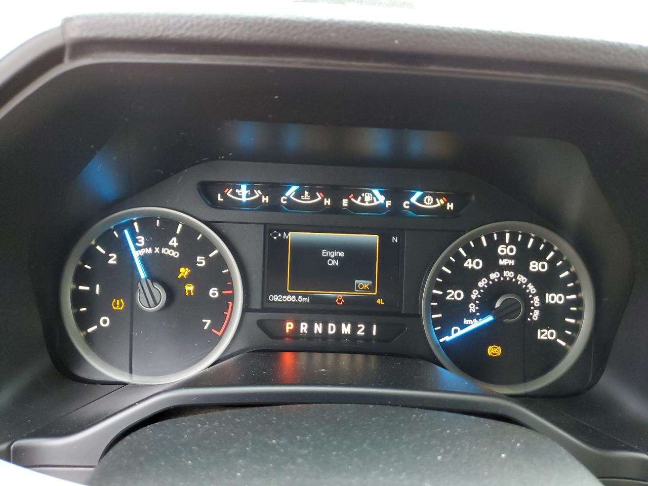 2016 Ford F150 Supercrew VIN: 1FTEW1EP8GFC73727 Lot: 63105354