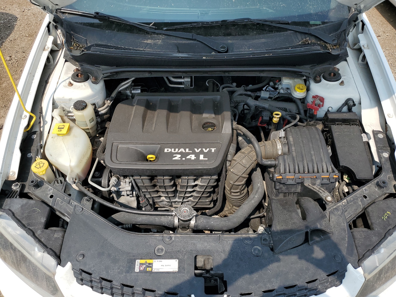 1C3CDZAB0EN234515 2014 Dodge Avenger Se