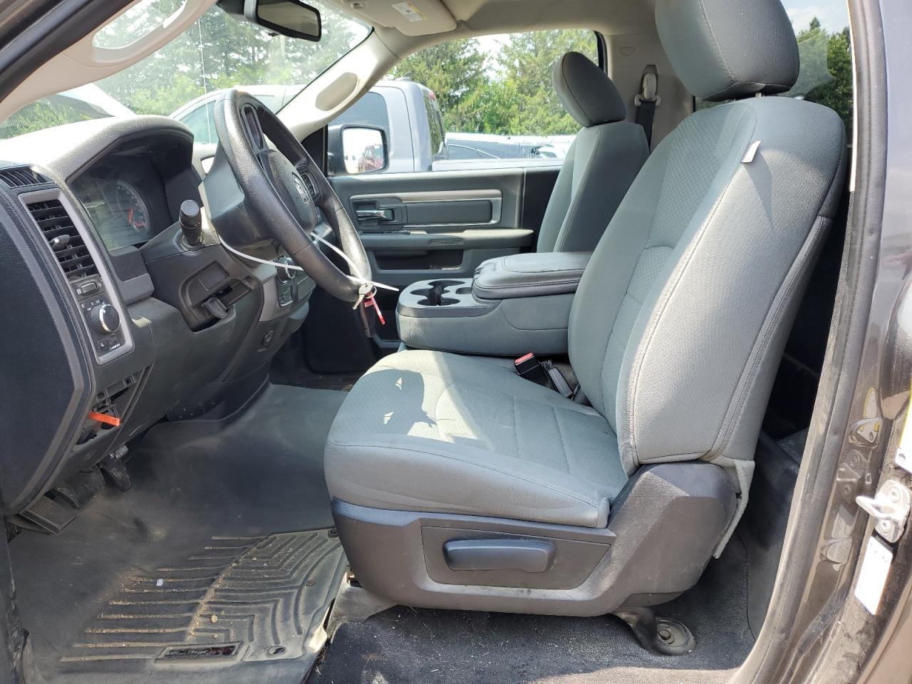 2014 Ram 1500 St VIN: 3C6JR7DM0EG297796 Lot: 64673894