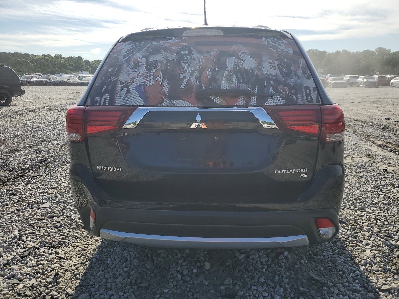 JA4AD3A33GZ014090 2016 Mitsubishi Outlander Se