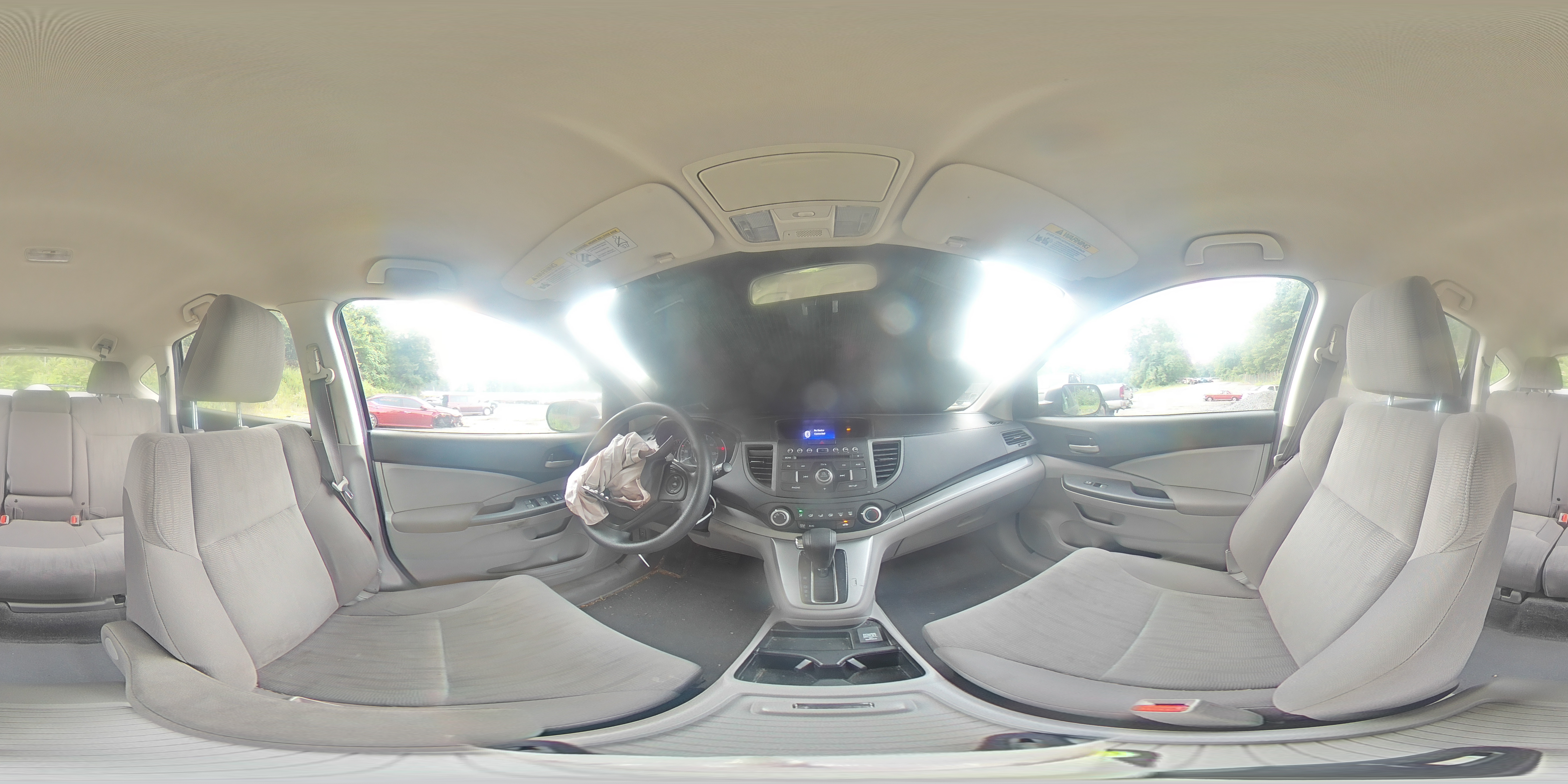 2014 Honda Cr-V Lx VIN: 2HKRM4H39EH716276 Lot: 64586094