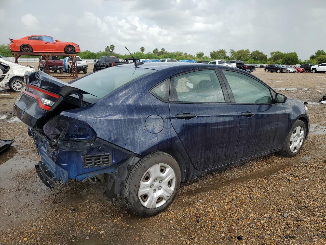 2013 Dodge Dart Se VIN: 1C3CDFAA6DD244816 Lot: 64211774