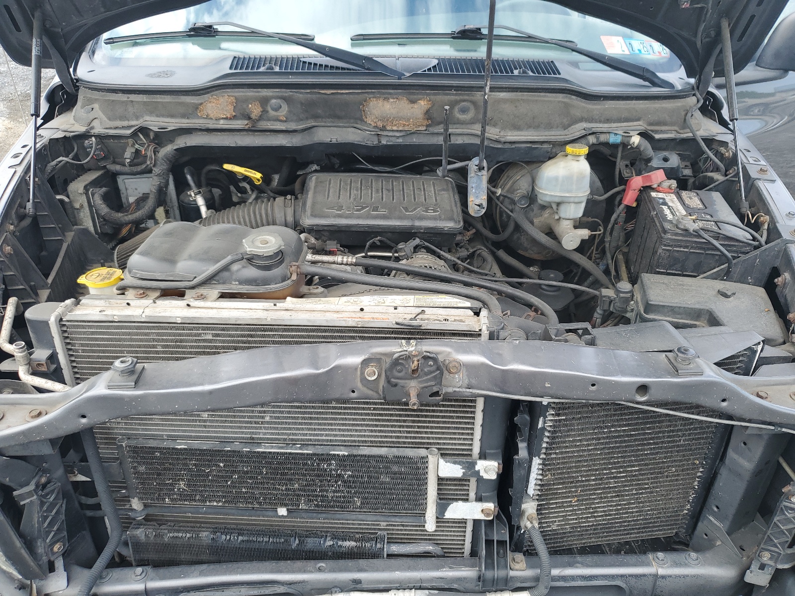 1D7HU18N32S654968 2002 Dodge Ram 1500