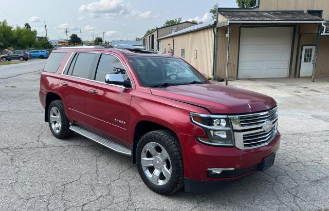 2015 Chevrolet Tahoe K1500 Ltz vin: 1GNSKCKC5FR512344