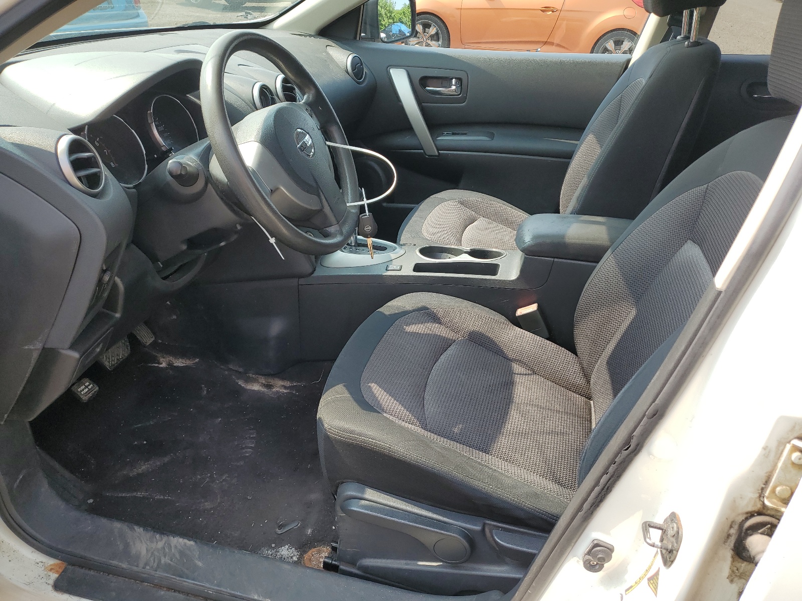 JN8AS58T19W040791 2009 Nissan Rogue S