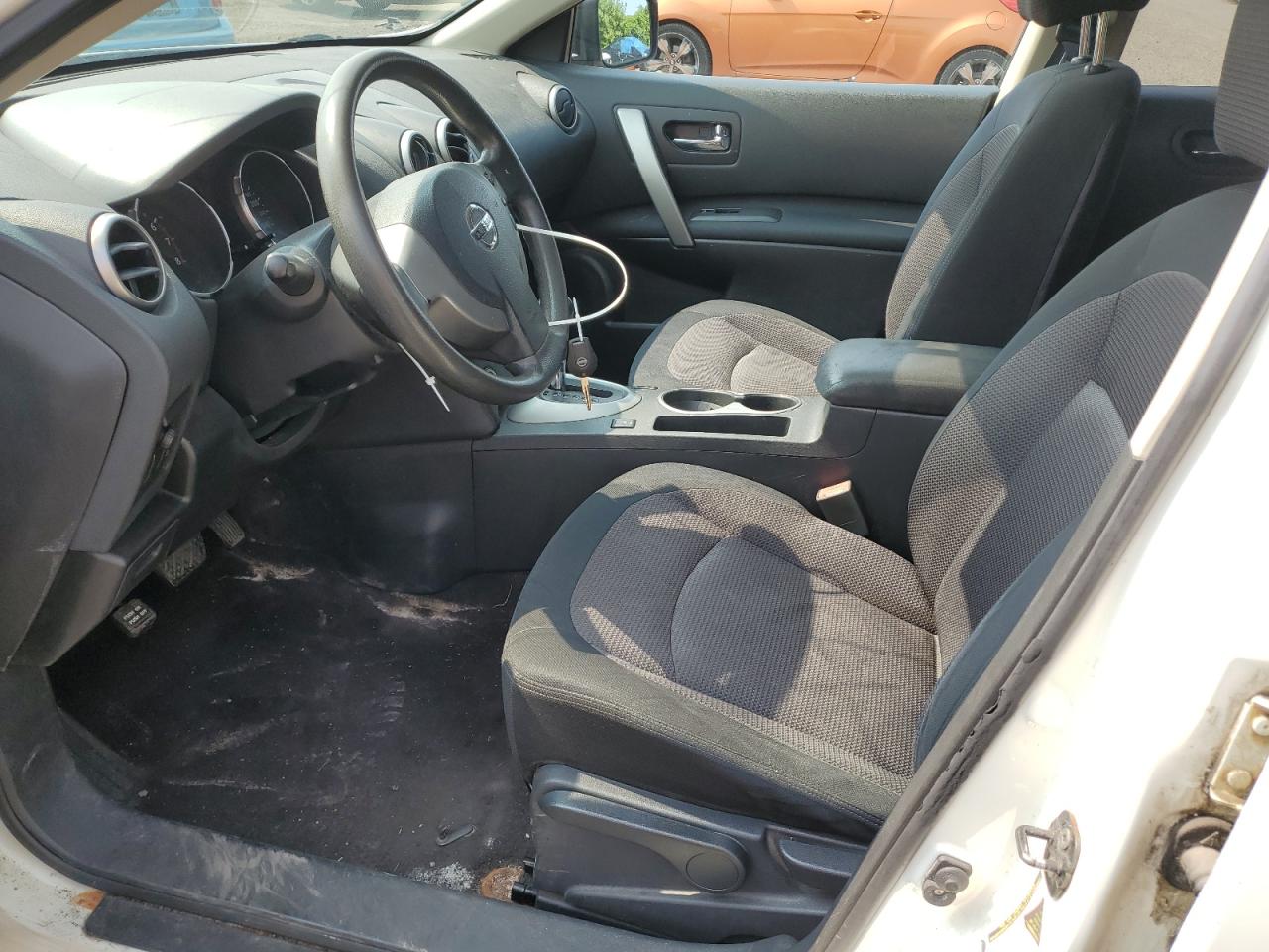 2009 Nissan Rogue S VIN: JN8AS58T19W040791 Lot: 64748954