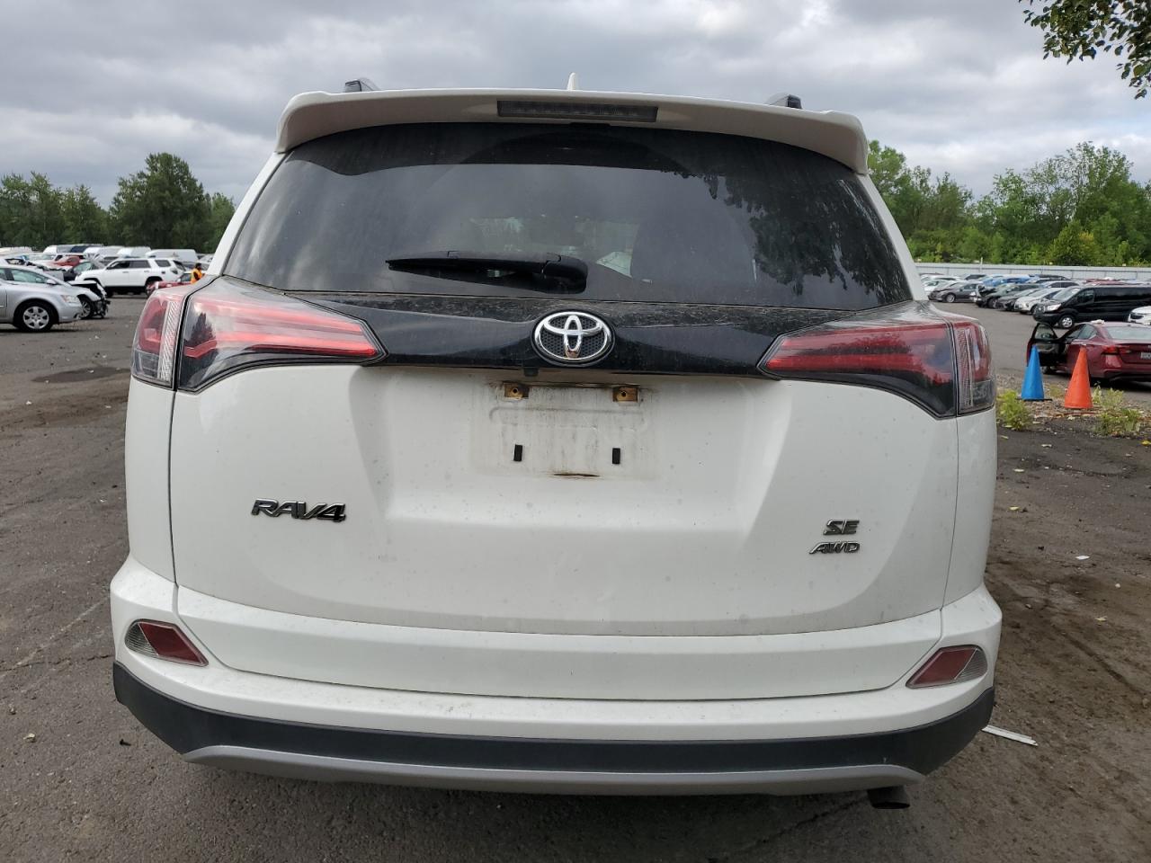 2018 Toyota Rav4 Se VIN: JTMJFREV5JJ192863 Lot: 63511174