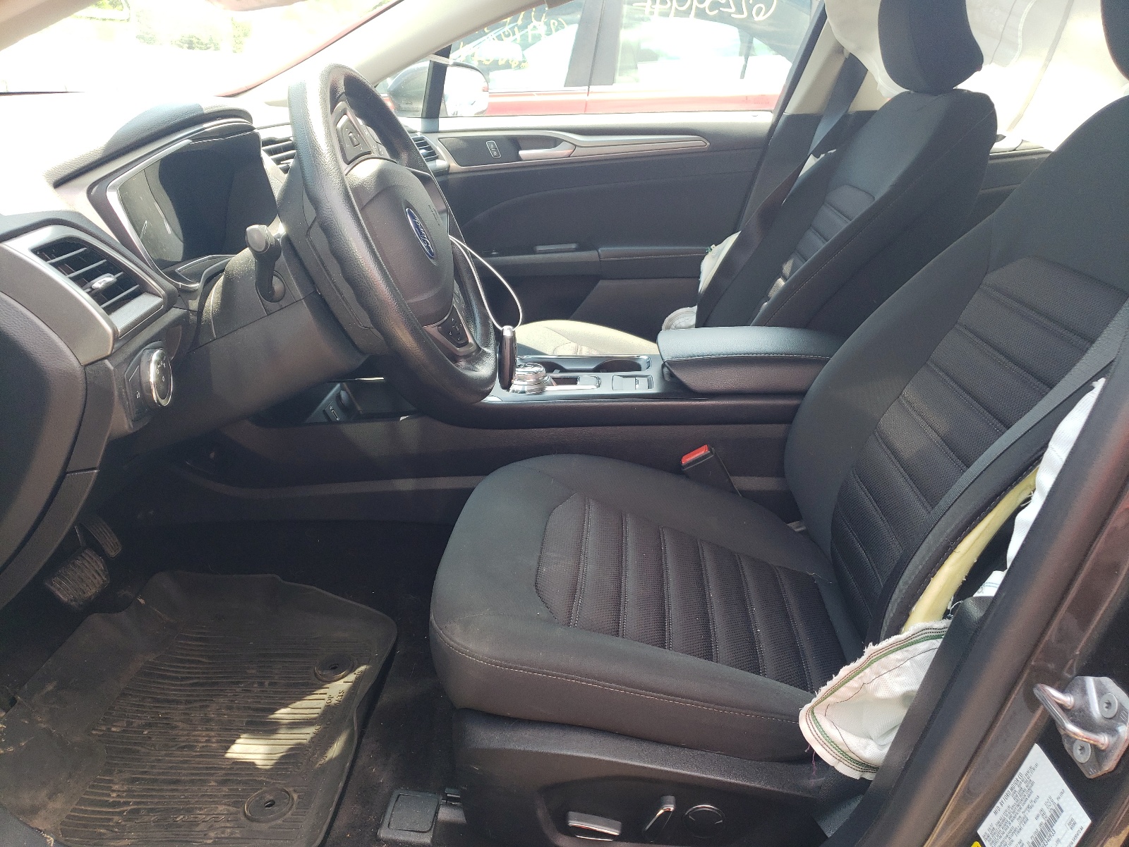 3FA6P0H75HR340933 2017 Ford Fusion Se