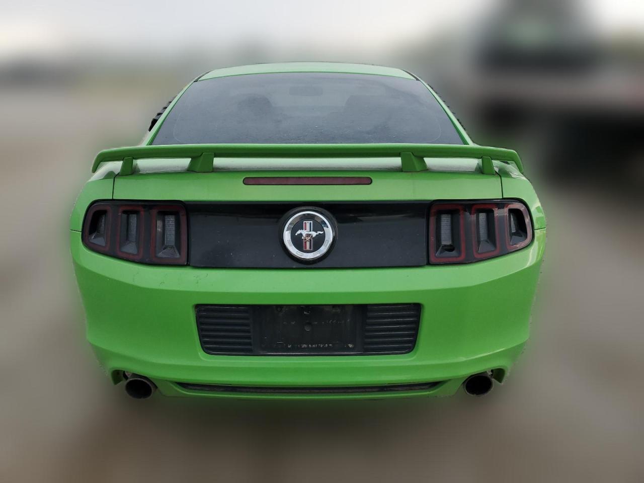 2013 Ford Mustang VIN: 1ZVBP8AM4D5260606 Lot: 65049924